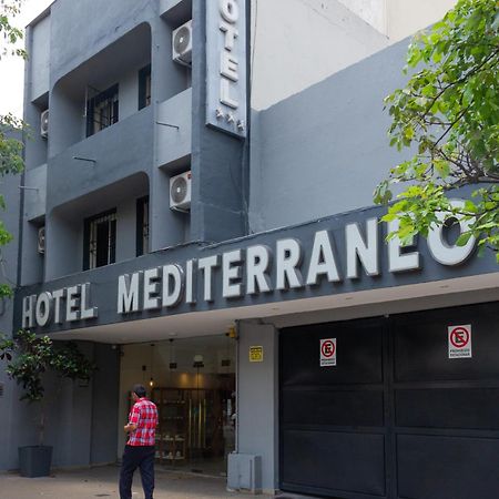 Hotel Mediterraneo San Miguel de Tucumán Exterior foto
